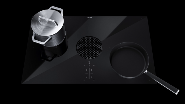 NOVOST! BORA X PURE Rouge (matt)