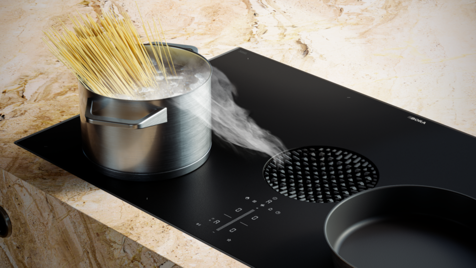 NOVOST! BORA X PURE Rouge (matt)