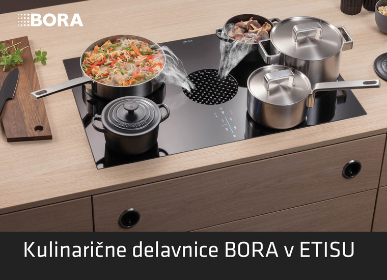 Kulinarične delavnice BORA