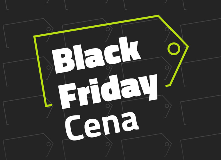 BLACK Friday v ETISU