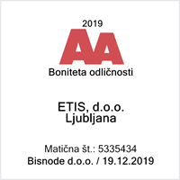 Boniteta odličnosti 2019