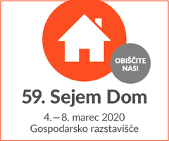 Sejem Dom 2020